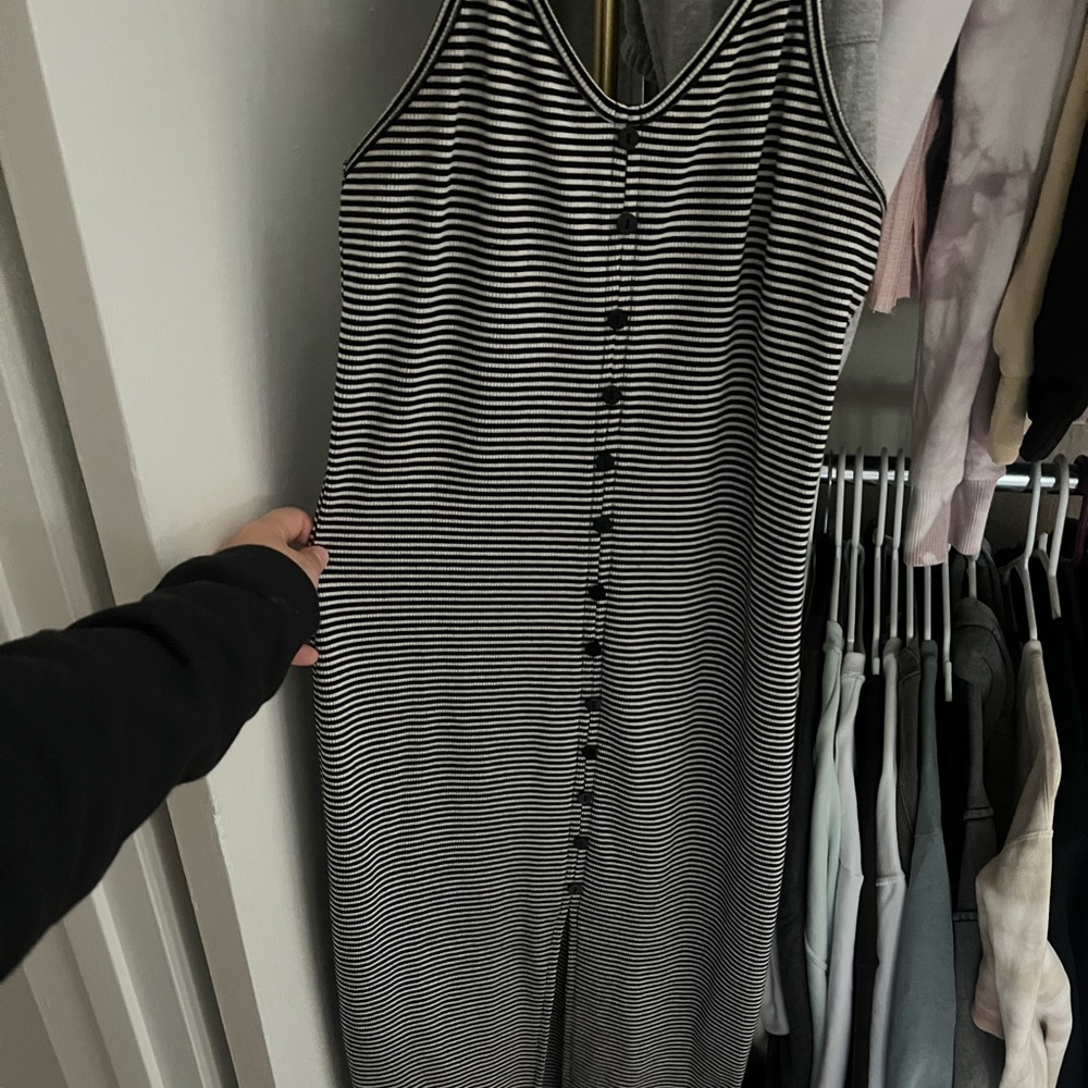 VICI midi dress